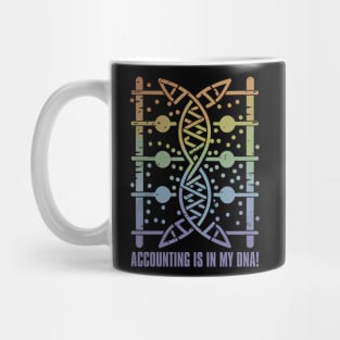 International Accounting Day – November Mug